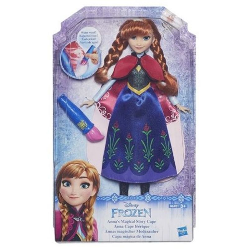 Frozen Anna w magicznej sukience - B6699 / B6701  - 89,46 PLN