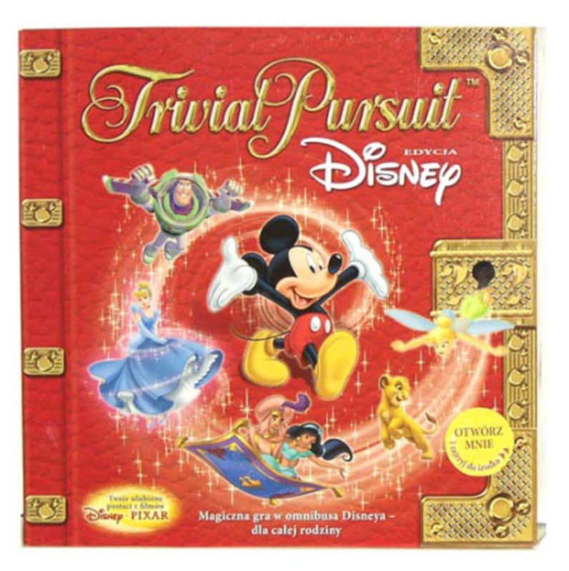 Trivial Persuit Disney - 00367 - 100,05 PLN