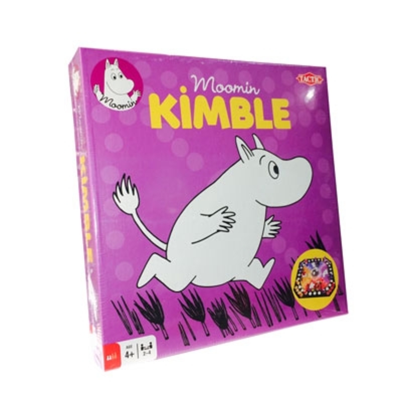 Muminkowe Kimble - 53106 - 47,53 PLN