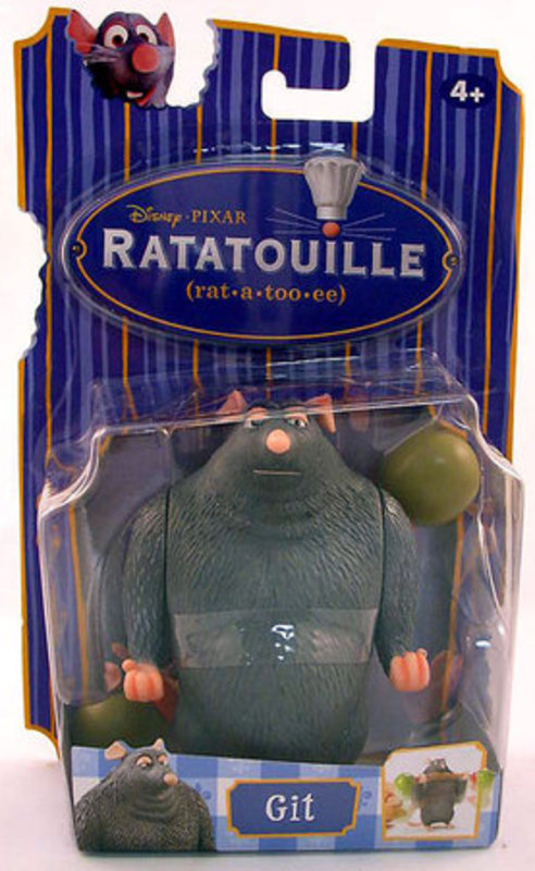 Ratatouille Git - L2386 - 24,22 PLN