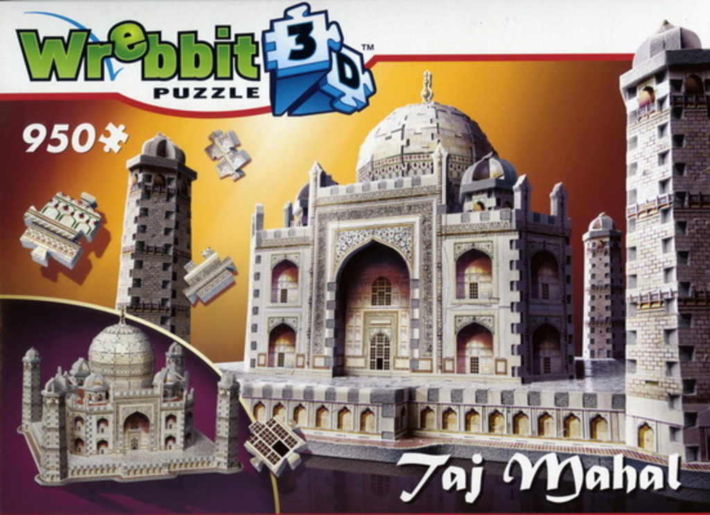 Taj Mahal - 02001 - 148,00 PLN