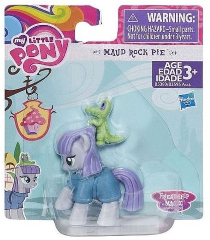 My Little Pony Kucykowi Przyjaciele B5383  Maud Rock Pie HASBRO B3595 - 13,78 PLN