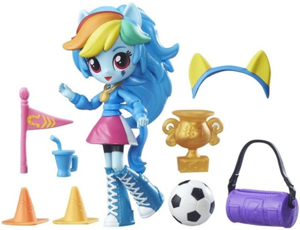 5900000958583 equestria girls minis b8025 rainbow dash hasbro b4909 mimionline sklep pozna%c5%84 2