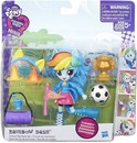 5900000958583 equestria girls minis b8025 rainbow dash hasbro b4909 mimionline sklep pozna%c5%84