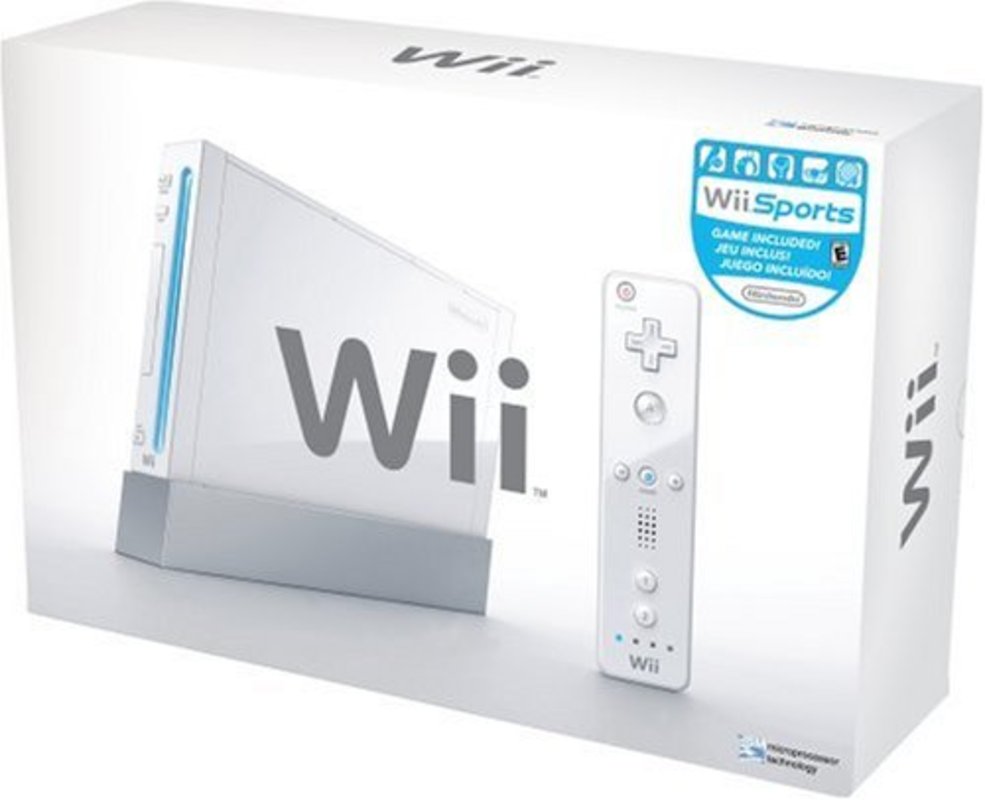 Nintendo Wii Sport - 999,99 PLN
