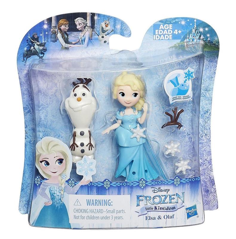Frozen Mini Elsa i Olaf - B5185 / B5186  - 23,79 PLN
