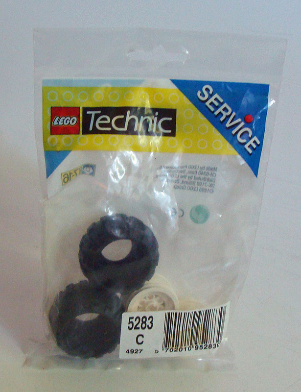 Service packs technic 5283 1