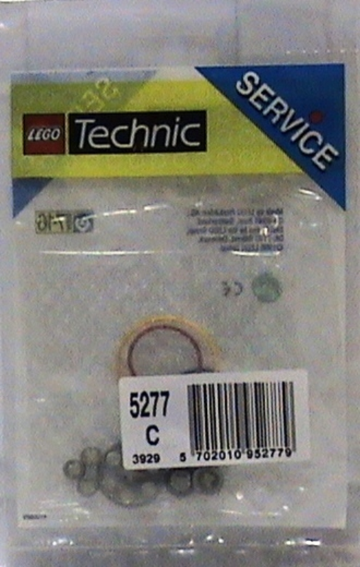 Service packs technic 5277 1