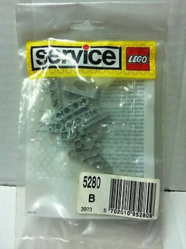 Service packs technic  5280