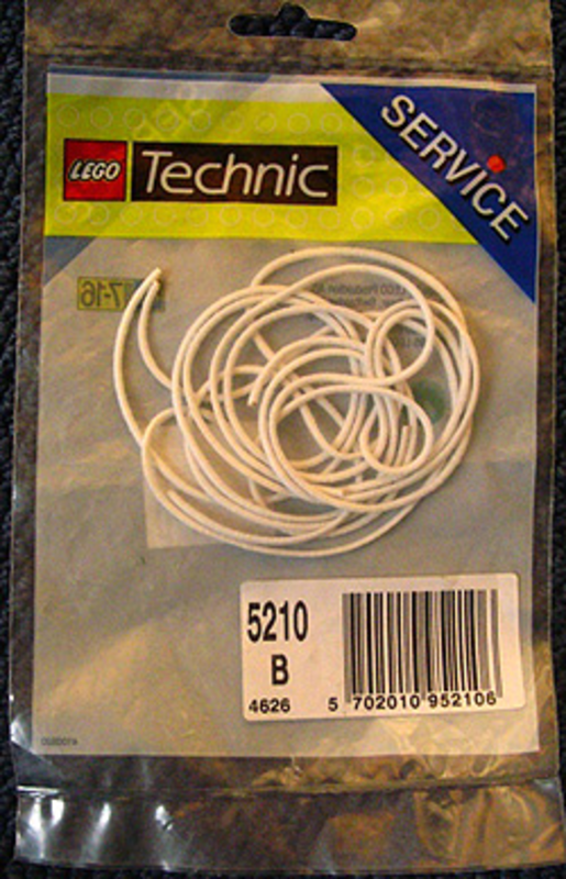 Service Packs: Technic: 5210 - 19,99 PLN