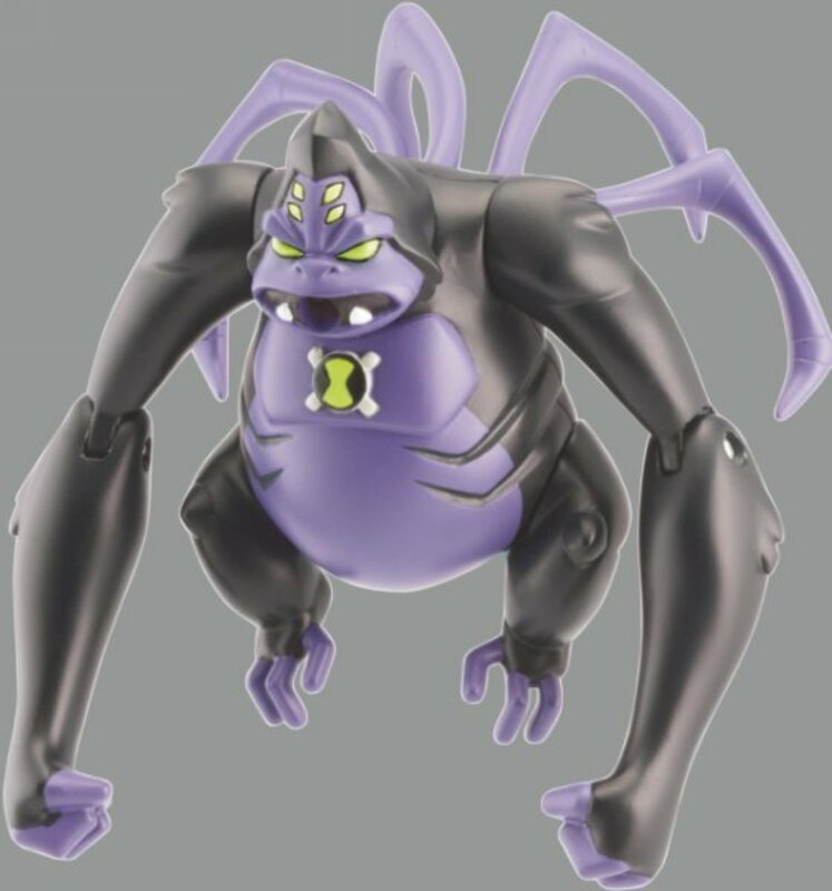 Wielki Pajęczarz (Ultimate Spidermonkey), 15 cm 37530 - 64,99 PLN