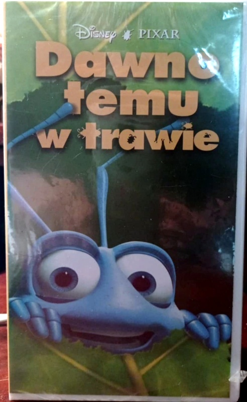 Dawno temu w trawie - 49,98 PLN