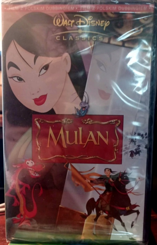 Mulan - 39,99 PLN