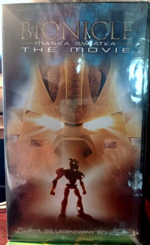 Bionicle maska światła - 99,99 PLN
