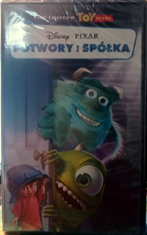 Potwory i Spółka - 99,99 PLN