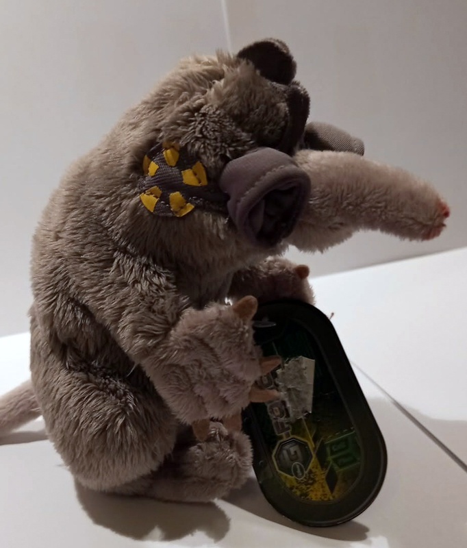 Maskotka spacelakes g force 20cm 1