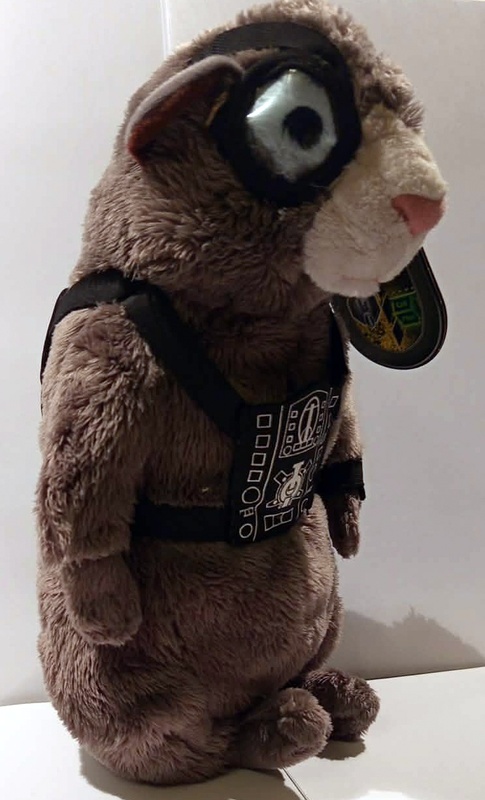 Maskotka blater g force 28cm 1