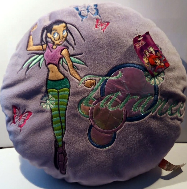 Poduszka okrągła WITCH TARANEE11768 - 38,37 PLN