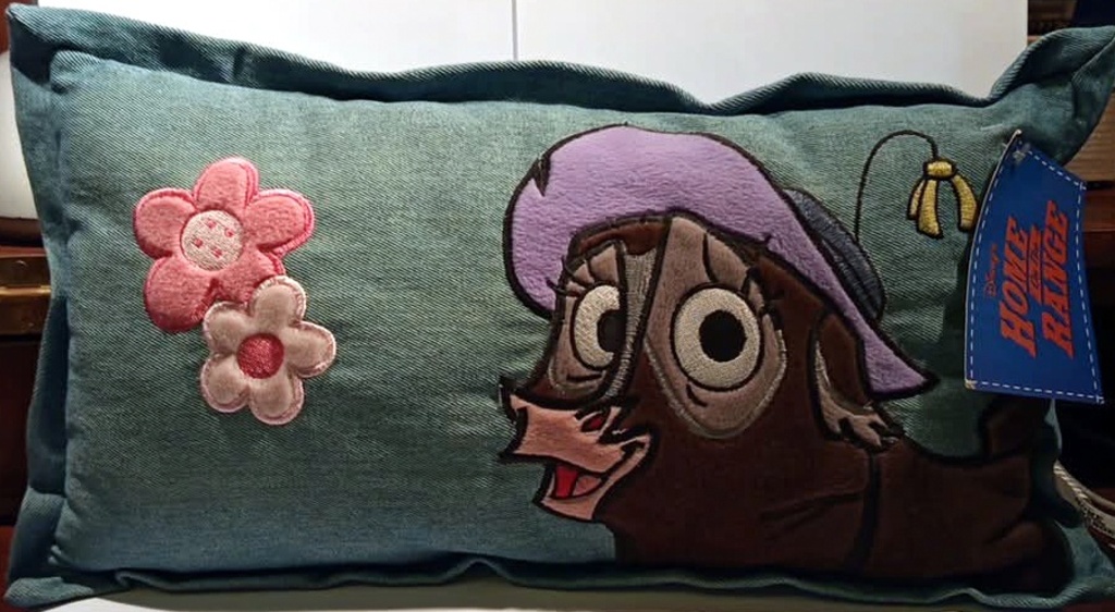 Poduszka podłużna -jeans GALLOWAY 42cm 10817 - 39,33 PLN