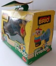 Brio friends freddie clown i trumpy 30386 1jpg