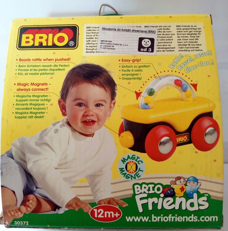 Bri frends wagonik 30372 2