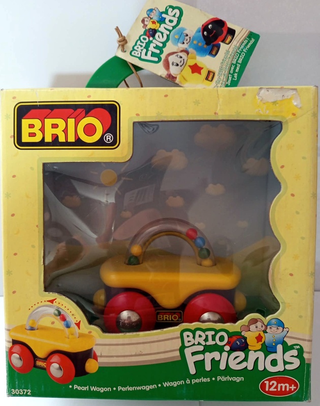 Brio Friends Wagonik 30372  - 44,99 PLN