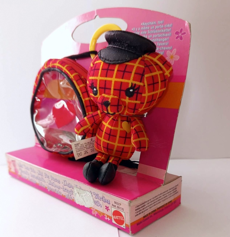 Maskotki zwierzaki mattel b0227 1